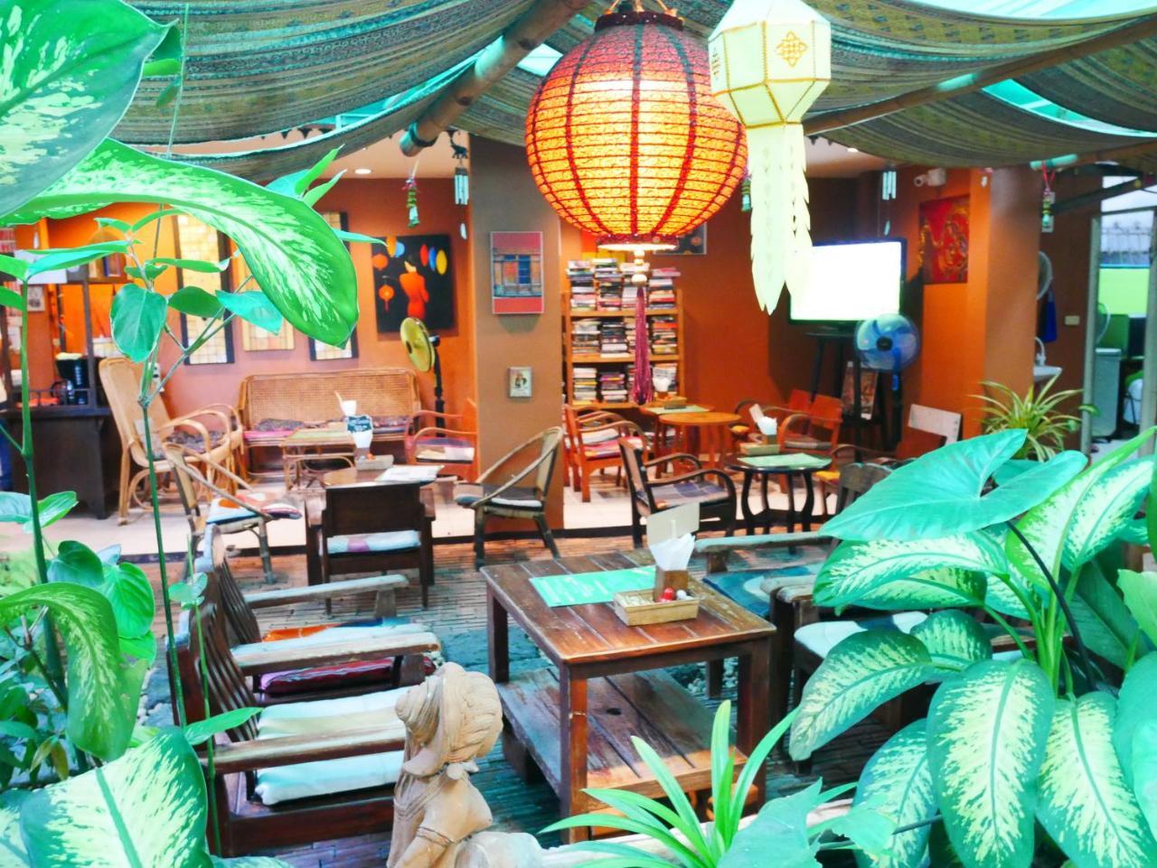 All In 1 Guesthouse Chiang Mai Exterior foto
