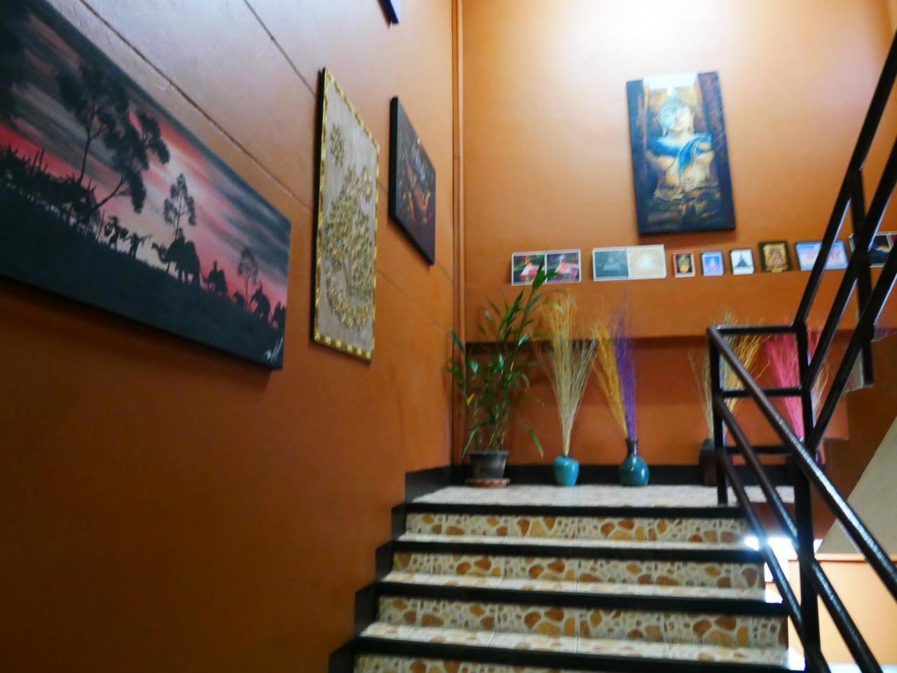 All In 1 Guesthouse Chiang Mai Exterior foto